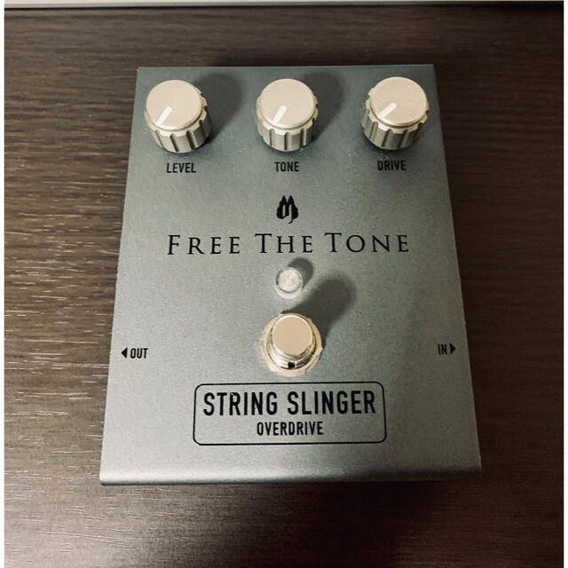 Free The Tone STRING SLINGER 美品ギター