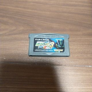 カプコン(CAPCOM)のロックマン　エグゼ3　black(携帯用ゲームソフト)