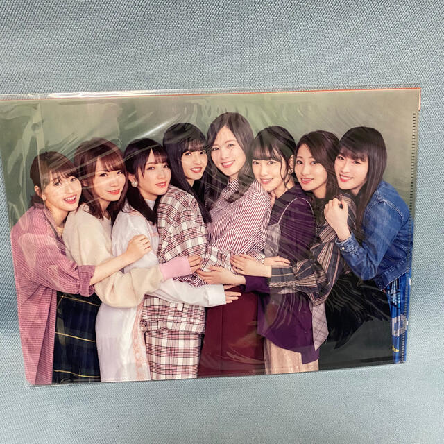 乃木坂　クリアファイル エンタメ/ホビーのタレントグッズ(アイドルグッズ)の商品写真