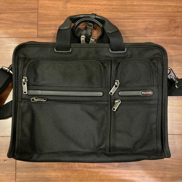 TUMI(トゥミ)のTUMI トゥミ　ビジネスバッグ メンズのバッグ(ビジネスバッグ)の商品写真