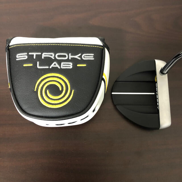 美品！ストロークラボ STROKE LAB VLINE 34インチ 【 大感謝セール ...