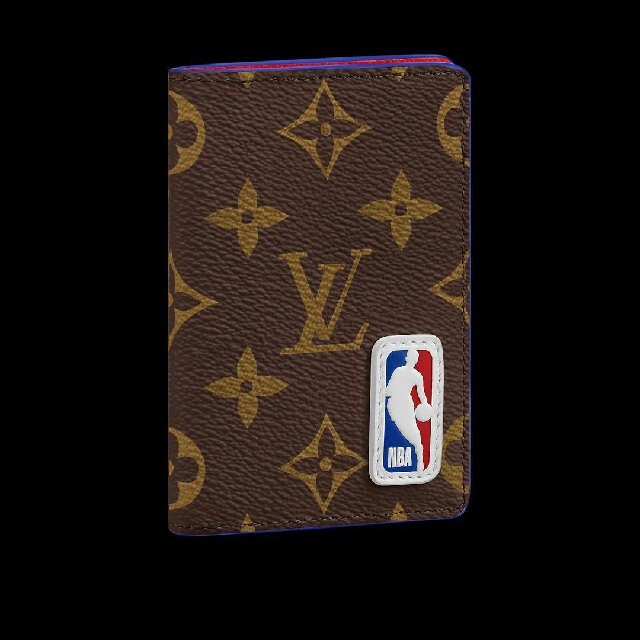 非常に入手困難‼️正規【日本完売コレクション品 LV×NBA 財布】男女兼用