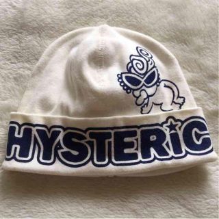 ヒステリックミニ(HYSTERIC MINI)のヒスミニ ベビー帽子(帽子)