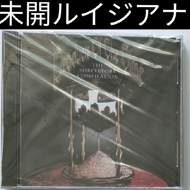 CD未開封 LA STAMPEDE/PRODUCTS OF THE TIME