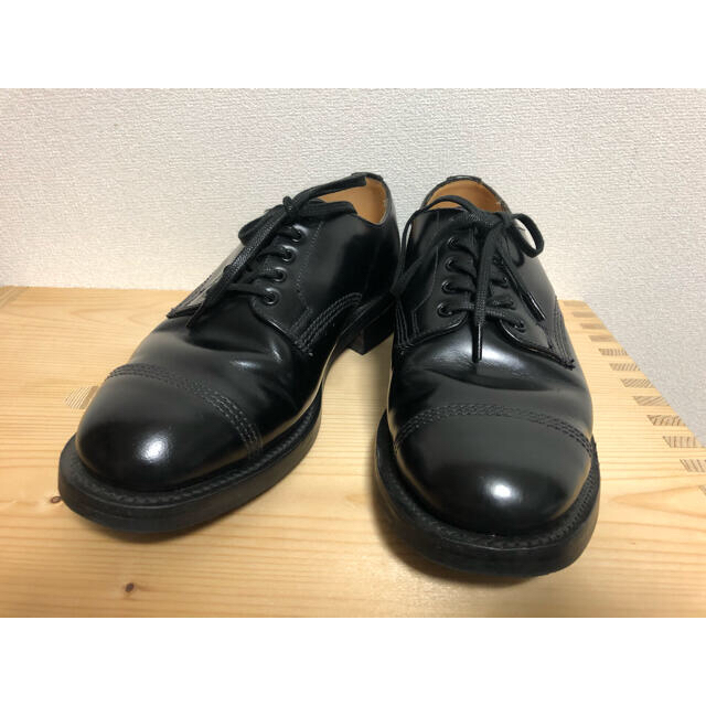 値下げ交渉」 サンダース ミリタリーシューズ Tストラップ クルーエル