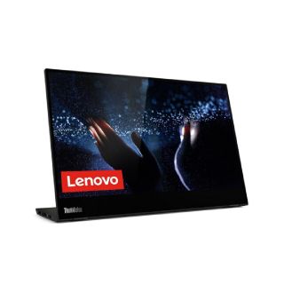 レノボ(Lenovo)のLenovo ThinkVision M14t(PC周辺機器)