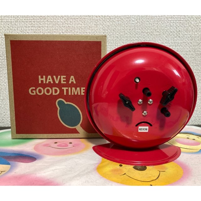 HYSTERIC GLAMOUR - ヒステリックグラマー ノベルティ時計の通販 HYSTERIC GLAMOUR - ヒステリックグラマー ノベルティ時計の通販