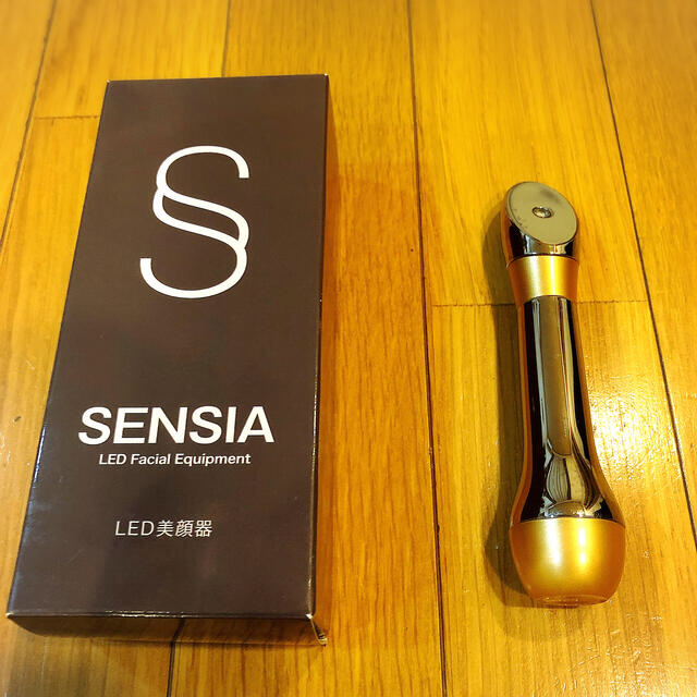 SENSIA センシア 美顔器美顔器