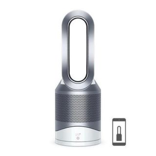 ダイソン(Dyson)の新品・未開封　ダイソン HP03WS   ホワイト ／ シルバー(空気清浄器)