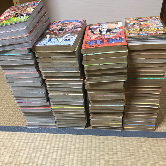 ONE PIECE全巻(1〜97)+零巻・七七七巻 1