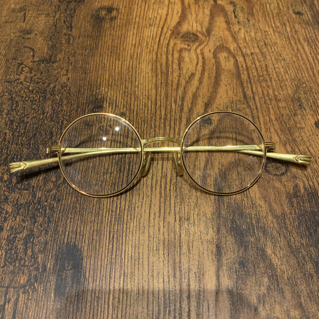oliver goldsmith オリバーゴールドスミス 丸眼鏡ファッション小物