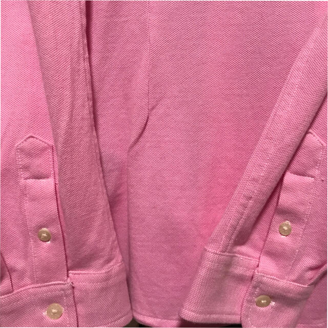 POLO RALPH LAUREN(ポロラルフローレン)のラルフローレン  綿シャツ　130 キッズ/ベビー/マタニティのキッズ服女の子用(90cm~)(ジャケット/上着)の商品写真