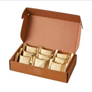 プレスバターサンド PRESS BUTTER SAND 栗 手土産 くり(菓子/デザート)