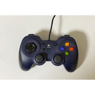 【美品】USB ゲームコントローラー Logicool F310(PC周辺機器)