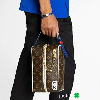 ルイヴィトン(LOUIS VUITTON)の非常に入手困難‼️【日本完売 AW2022新作LV×NBAバッグ】(その他)