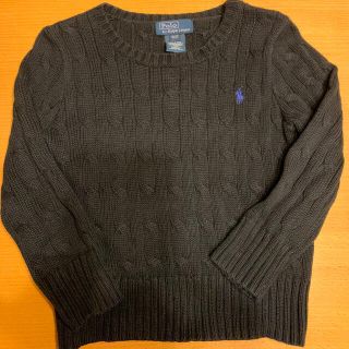 ラルフローレン(Ralph Lauren)の【coco様専用】ラルフローレン☆ニット☆100(ニット)