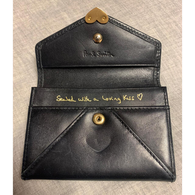 Paul Smith(ポールスミス)のPaul Smith ラブレター カードケース レディースのファッション小物(名刺入れ/定期入れ)の商品写真