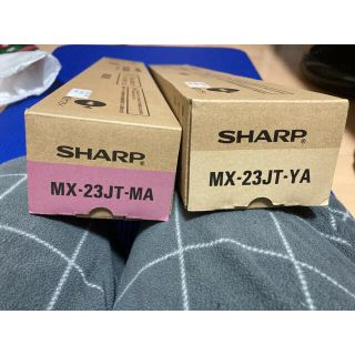 シャープ(SHARP)のSHARP トナーカートリッジ(OA機器)