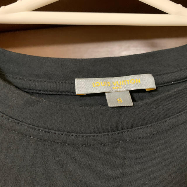 LOUIS VUITTON(ルイヴィトン)のルイヴィトン長袖Tシャツ レディースのトップス(Tシャツ(長袖/七分))の商品写真