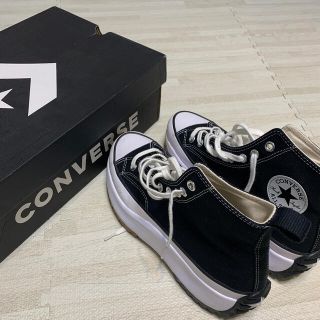 コンバース(CONVERSE)のCONVERSE runstar hike ランスターハイク サイズ8.5(スニーカー)