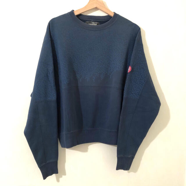 C.E cavempt シーイー ロゴ スウェット トレーナー 日本製の通販 by
