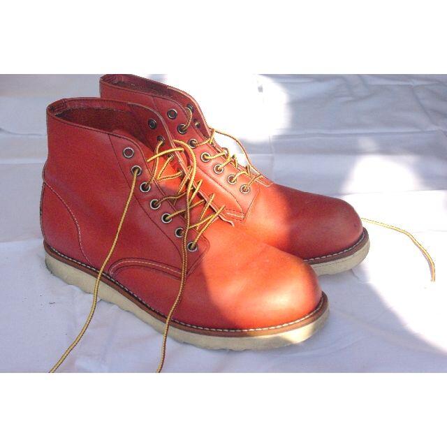 HAWKINS(ホーキンス)のHAWKINS BOOTS HL40011(ORANGE) メンズの靴/シューズ(ブーツ)の商品写真