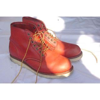 ホーキンス(HAWKINS)のHAWKINS BOOTS HL40011(ORANGE)(ブーツ)