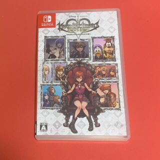 キングダム ハーツ メロディ オブ メモリー Switch