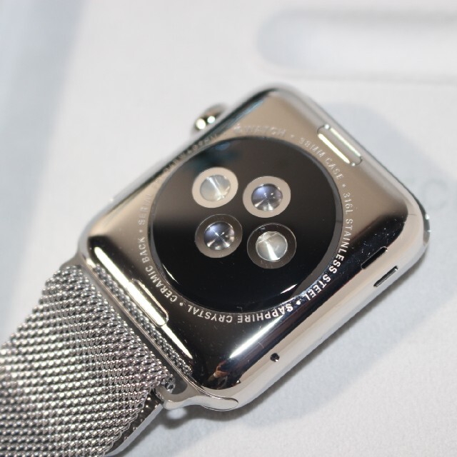 Apple Watch(アップルウォッチ)のApple watch メンズの時計(腕時計(デジタル))の商品写真