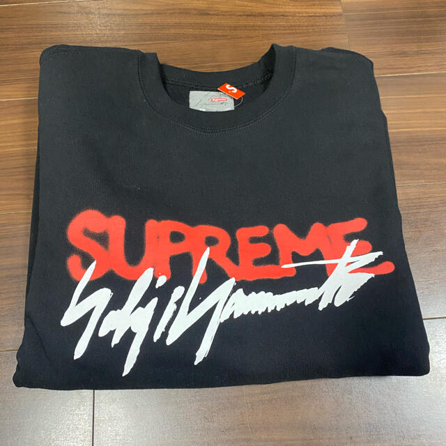 supreme yohji yamamoto crew neck Lサイズ