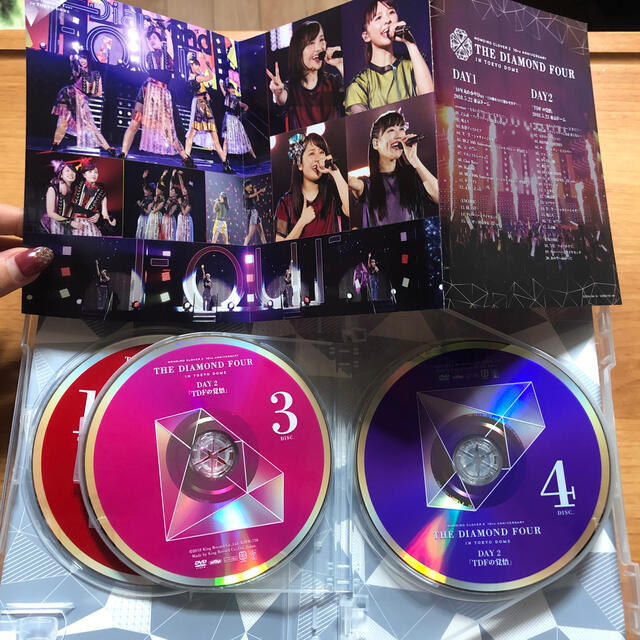 ももいろクローバーZ - ももいろクローバーZ TDF 桃響導夢 DVD ももいろクローバーZ - ももいろクローバーZ TDF 桃響導夢 DVD