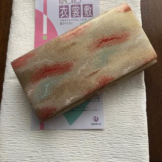 着物用衣裳敷と和装バッグ(和装小物)