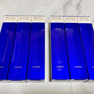 リバイタル(REVITAL)の【6本セット】リバイタル　ネックゾーンエッセンス　(美容液)