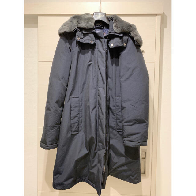 【美品】WOOLRICH ボウブリッジ ダウンコート