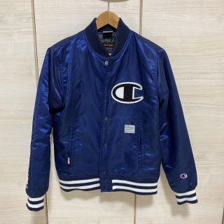 チャンピオン(Champion)のナノユニバース購入チャンピオン キルティングスタジャン(スタジャン)