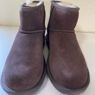 アグ(UGG)のまめちーこ様専用　⭐︎新品⭐︎UGG アグ ムートンブーツ(ブーツ)