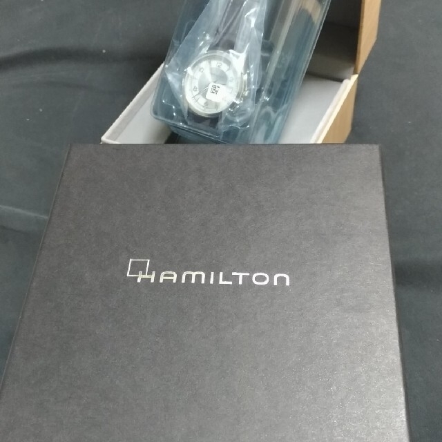 Hamilton(ハミルトン)のハミルトン腕時計 ジャズマスター メンズの時計(腕時計(アナログ))の商品写真