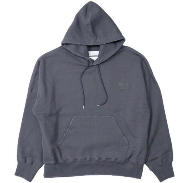 DAIRIKU Water-Repellent” Vintage Hoodie