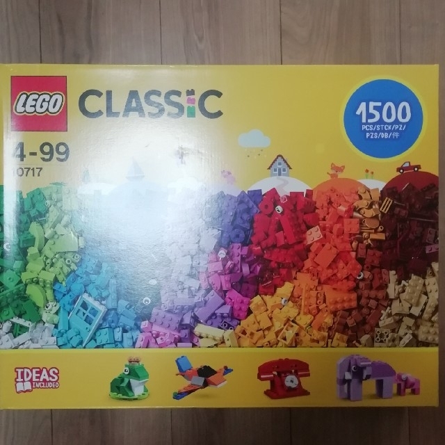 レゴ　クラシック 10717 ブロックブロックブロック
