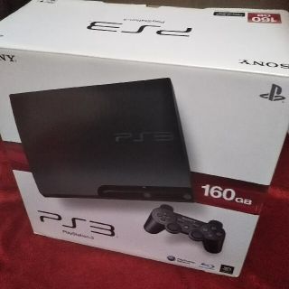 プレイステーション3(PlayStation3)のSONY PlayStation3 本体 CECH-3000A(家庭用ゲーム機本体)