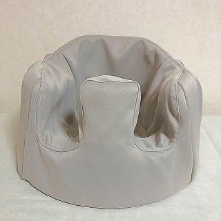 バンボ(Bumbo)のハンドメイド♡バンボカバー(グレージュ)(シーツ/カバー)