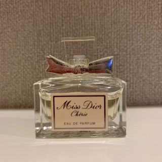 クリスチャンディオール(Christian Dior)のミスディオール　シェリー　5ml(香水(女性用))