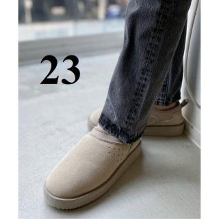 L'Appartement DEUXIEME CLASSE - 新品【SUICOKE/スイコック】MOUTON SABO 23 グレーAの通販｜ラクマ