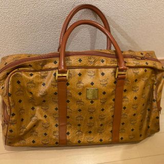 エムシーエム(MCM)のMCMボストンバッグkokeshi12610様専用(ボストンバッグ)