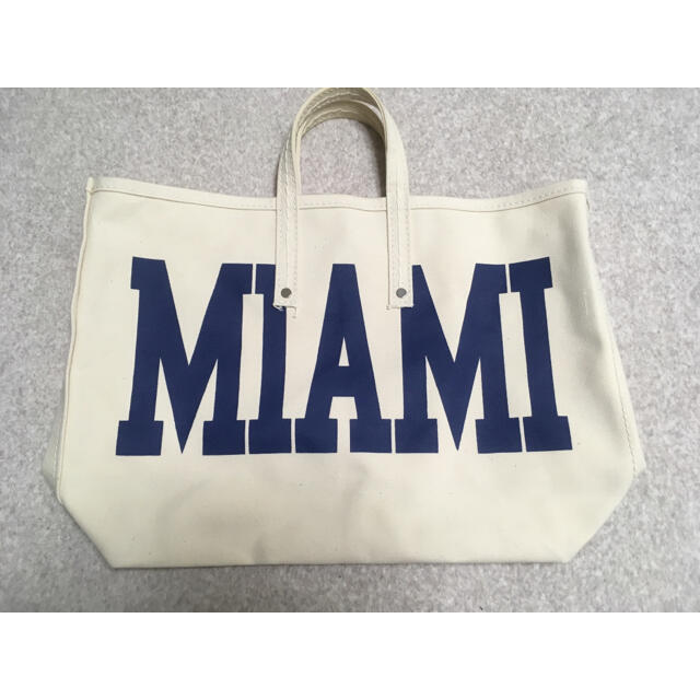 Deuxieme Classe AMERICANA MIAMI トートバッグ 1