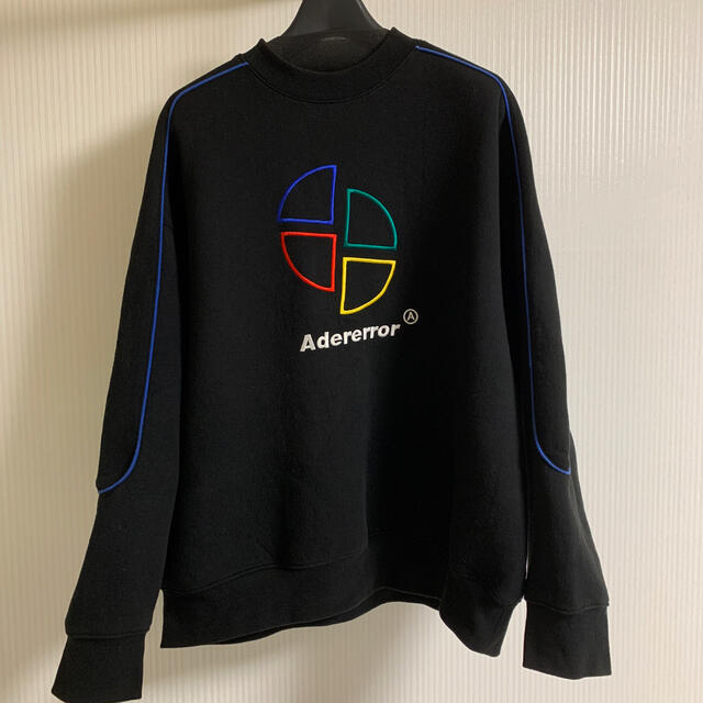 Adererror アーダーエラー 18aw スウェット