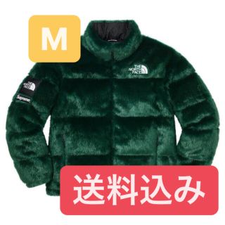 シュプリーム(Supreme)の売り切り価格！ヌプシ M(ダウンジャケット)