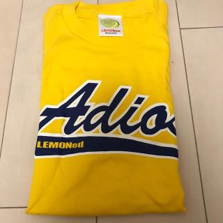 hide LEMONed Adios Tシャツ(ミュージシャン)
