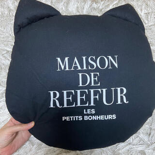 メゾンドリーファー(Maison de Reefur)のメゾンドリーファー　クッション　猫(クッション)
