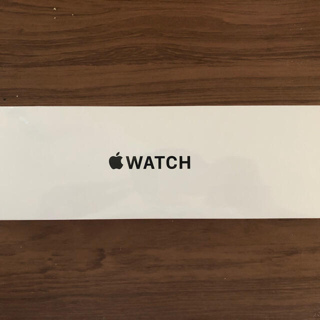 Apple Watch SE 40mm GPS 美品